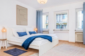 Center Terrace Dream Apartment